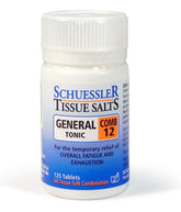 Martin & Pleasance Combination Tissue Salts 125 Tablets